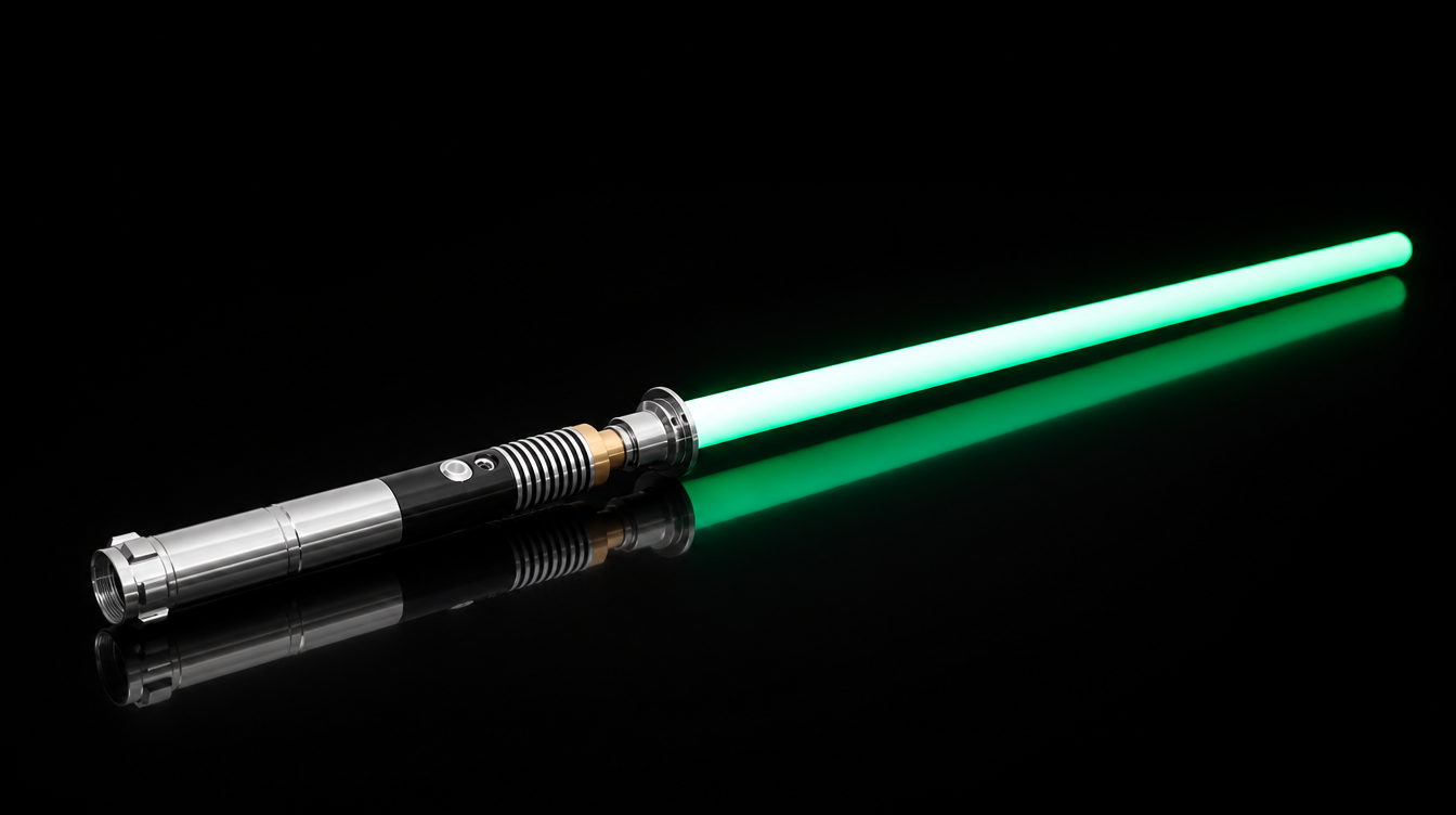 Nova Blade Emerald Chrome