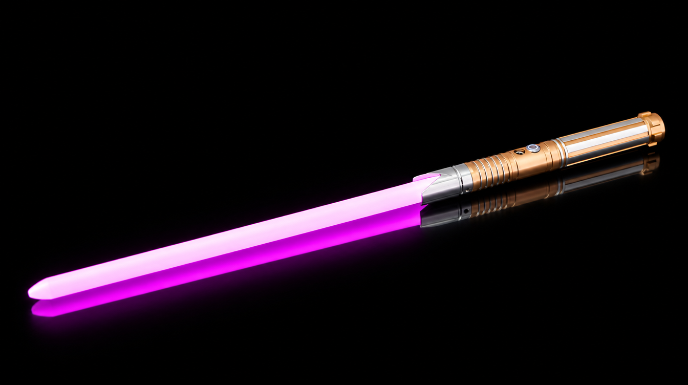 Nova Blade Champagne Rose